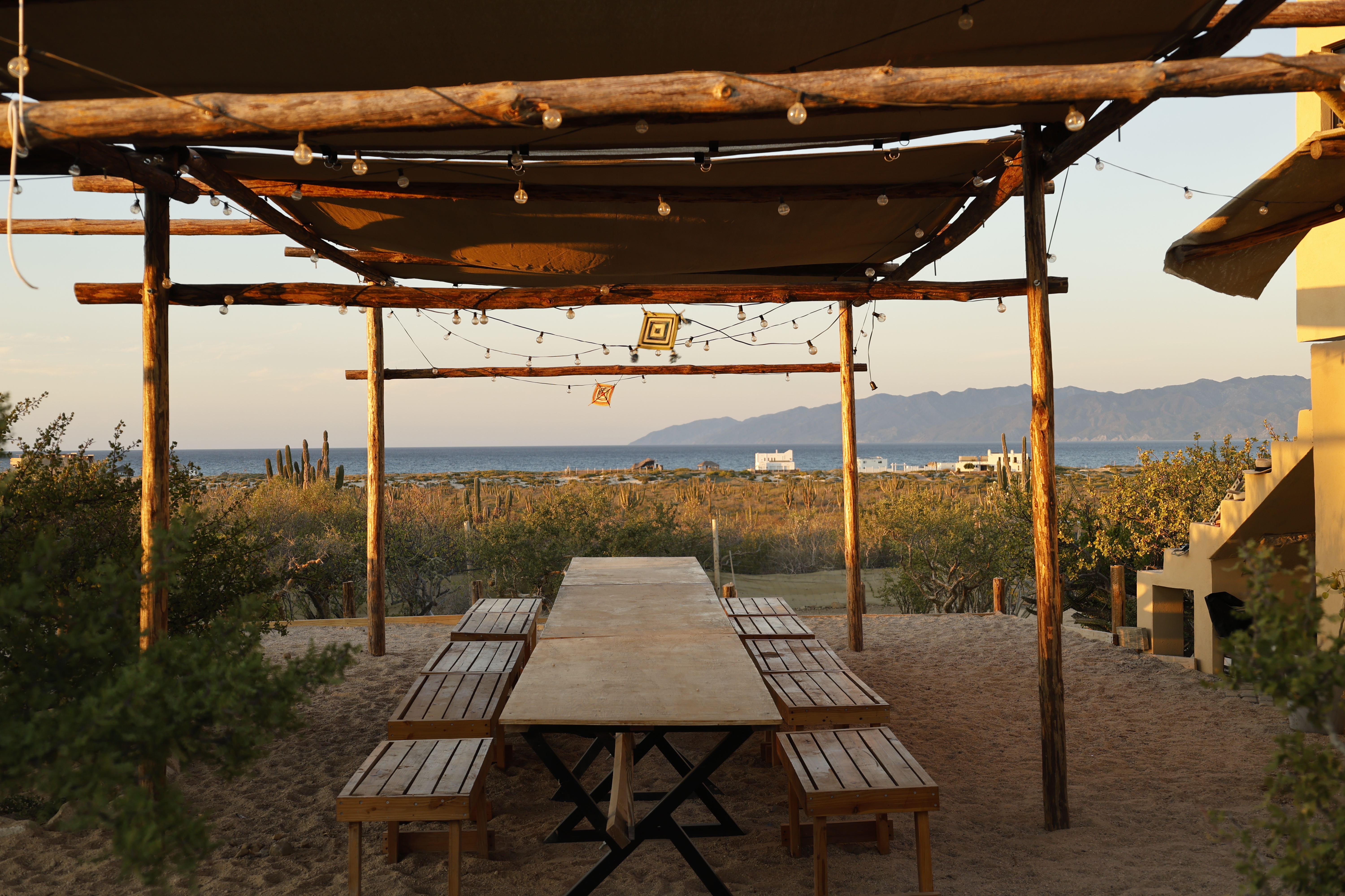 Espacio Biosfera — naturaleza y comunidad